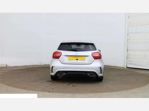 Mercedes-Benz A Class 1.5 A180d AMG Line 7G-DCT Euro 6 (s/s) 5dr 4