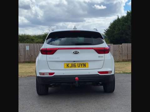 Kia Sportage 1.7 Sportage 3 ISG CRDi 5dr 8