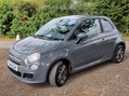 Fiat 500 S Fully Serviced New Tyres and New MOT Very Clean Car £35 Rd Tax Cheap Insu 10
