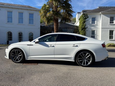 Audi A5 2.0 TDI 35 S line Sportback S Tronic Euro 6 (s/s) 5dr 19