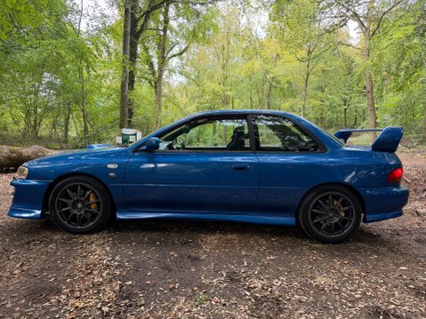 Subaru Impreza 2.0 P1 Limited Edition Saloon 2dr Petrol Manual (265 g/km, 277 bhp) 23