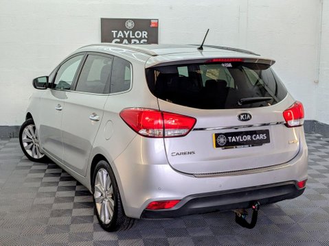 Kia Carens 1.7 CRDi EcoDynamics 3 Euro 5 (s/s) 5dr 8