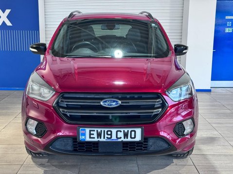Ford Kuga 2.0 TDCi EcoBlue ST-Line Edition Powershift AWD Euro 6 (s/s) 5dr 8