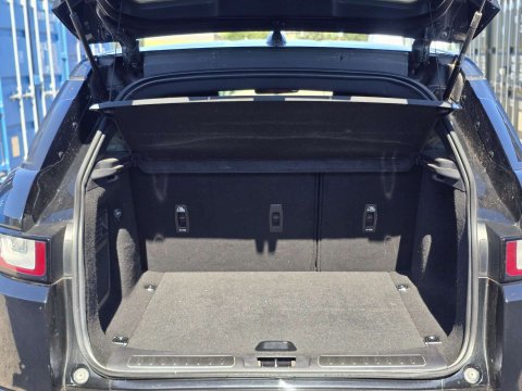 2016 Land Rover Range Rover Evoque thumbnail 9