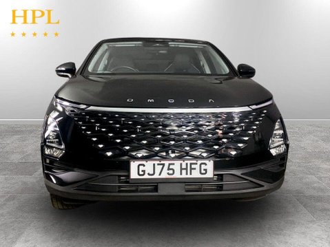 OMODA 5 1.6 TGDI Knight SUV 5dr Petrol DCT Euro 6 (s/s) (147 ps) 1 Owner - Cruise - 2