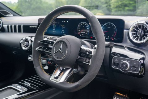 Mercedes-Benz A Class AMG A 45 S+ 12