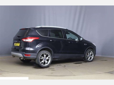 Ford Kuga 2.0 TDCi Titanium AWD Euro 6 (s/s) 5dr 11