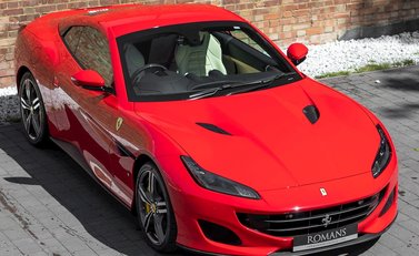 Ferrari Portofino 9