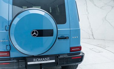 Mercedes-Benz G Class G63 AMG CARBON EDITION 36