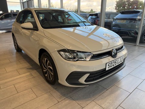 2025 Volkswagen Polo
