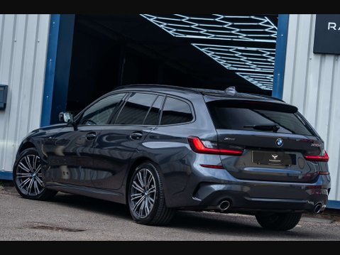BMW 3 Series 3.0 330d xDrive M Sport MHEV Auto 4WD 5dr 30