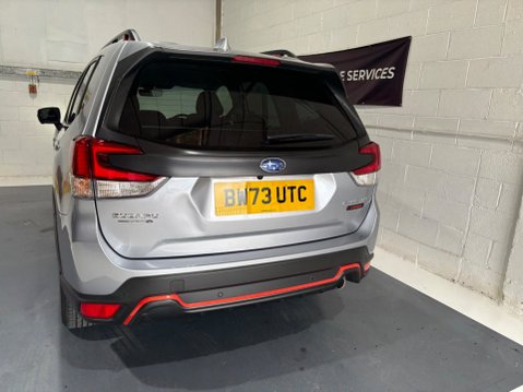 Subaru Forester 2.0 e-Boxer Sport Lineartronic 4WD Euro 6 (s/s) 5dr 28