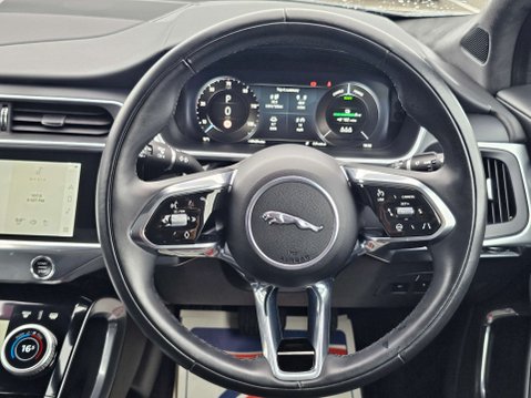 Jaguar I-Pace I-Pace HSE Black 4WD 5dr 19