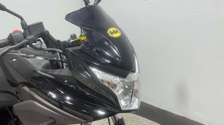 Lexmoto ZSX 2016 8K RUNNING SPORTS BIKE PROJECT BIKE SPARES OR REPAIR 125CC 10
