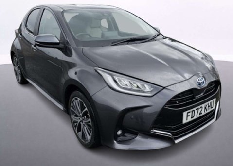 Toyota Yaris 1.5 VVT-h Excel Hatchback 5dr Petrol Hybrid E-CVT Euro 6 (s/s) (116 ps) 1