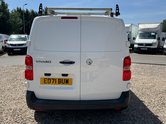 Vauxhall Vivaro SWB L1H1 [SOLD MM] Low Roof F2700 Dynamic Air Con Sensors EURO 6 7