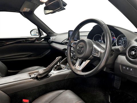 Mazda MX-5 1.5 SKYACTIV-G Sport Nav+ Convertible 2dr Petrol Manual Euro 6 (132 ps) 12
