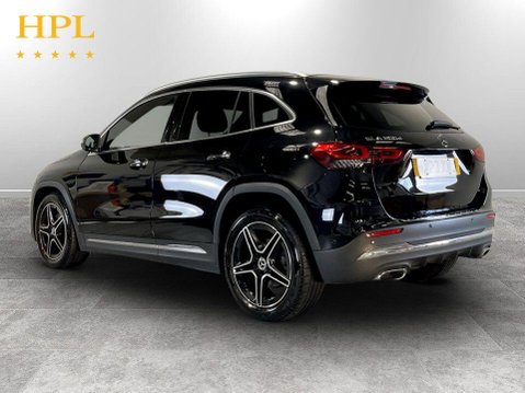 Mercedes-Benz GLA 2.0 GLA200d AMG Line (Premium) SUV 5dr Diesel 8G-DCT Euro 6 (s/s) (150 ps) 5