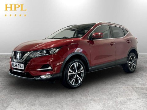 Nissan Qashqai 1.6 DIG-T N-Connecta SUV 5dr Petrol Manual Euro 6 (s/s) (163 ps) 3