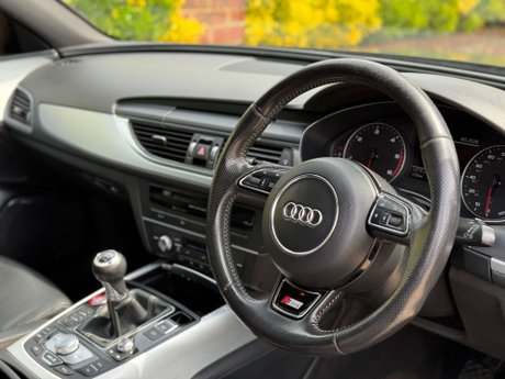 Audi A6 2.0 A6 S Line TDI Ultra 5dr 43
