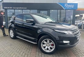 Land Rover Range Rover Evoque 2.2 SD4 PURE TECH AUTO 1