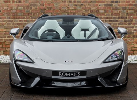McLaren 570S Spider 4
