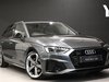 Audi A4 2.0 A4 Black Edition 40 TDI Quattro Semi-Auto 4WD 5dr