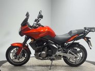 Kawasaki Versys 650 KLE 2007 27K GREAT CONDITION ADVENTURE BIKE MOT SERVICED 650CC A2 4