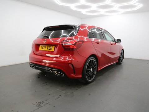 Mercedes-Benz A Class 1.5 A180d AMG Line (Premium Plus) Euro 6 (s/s) 5dr 5