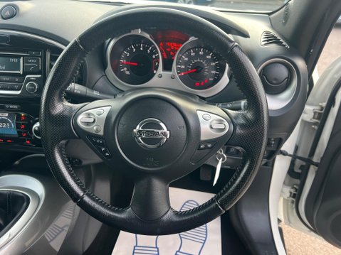 Nissan Juke 1.2 DIG-T Acenta Euro 6 (s/s) 5dr 20