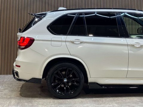 BMW X5 3.0 X5 xDrive 30d M Sport Auto 4WD 5dr 18