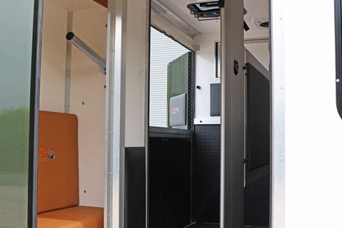 Renault Master BRAND NEW 3.5 TON STALLION BUILD EXTREME HEAVY DUTY HORSEBOX FROM SEEKER  30