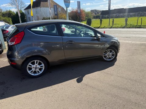 Ford Fiesta 1.25 Zetec Euro 6 3dr 7