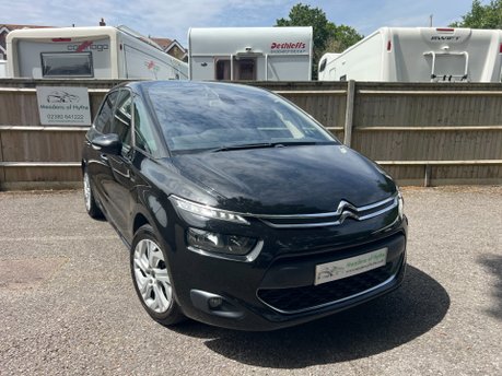 Citroen C4 Picasso 1.6 E-HDI AIRDREAM EXCLUSIVE ETG6 AUTOMATIC 5dr 5 SEAT 1