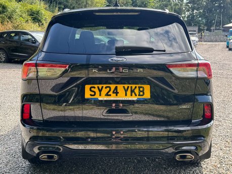 Ford Kuga 2.5 Kuga ST-Line Edition PHEV CVT 5dr 8