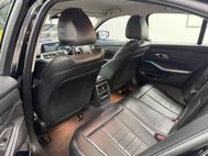 BMW 3 Series 2.0 330e 12kWh Sport Pro Saloon 4dr Petrol Plug-in Hybrid Auto Euro 6 (s/s) 50