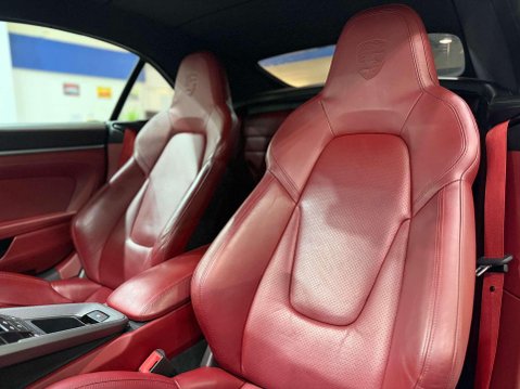 Porsche 911 3.0T 992 Carrera S Convertible 2dr Petrol PDK Euro 6 (s/s) (450 ps) 6