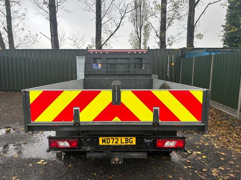 Ford Transit 350 LEADER C/C ECOBLUE 5