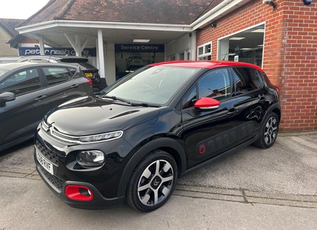 Citroen C3 1.2 PureTech Flair Nav Edition Euro 6 (s/s) 5dr