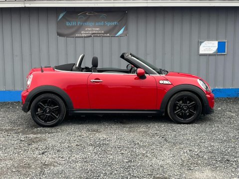 Mini Roadster 1.6 Cooper S Euro 5 (s/s) 2dr 21