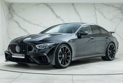 Mercedes-Benz Amg GT 63 S E PERFORMANCE BRABUS