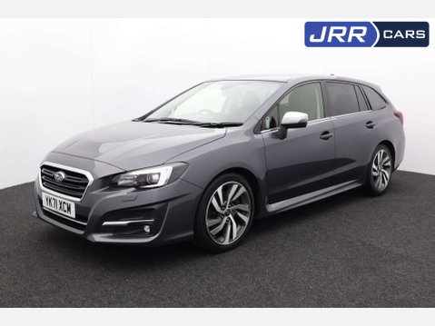 Subaru Levorg 2.0 Levorg GT Symmetrical AWD CVT 4WD 5dr 8
