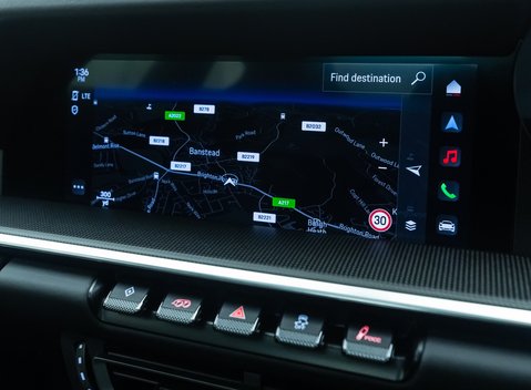 Porsche 911 Turbo S (992) 19