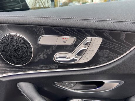 Mercedes-Benz E Class 2.0 E220d AMG Line (Premium) G-Tronic+ Euro 6 (s/s) 2dr 44