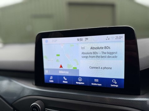 Ford Focus 1.0 Focus Active X Edition MHEV 5dr 80