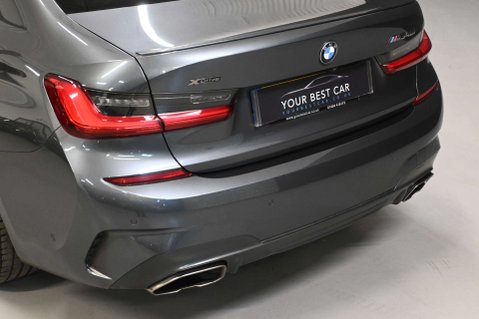 BMW 3 Series 3.0 M340i xDrive MHEV Auto 4WD 4dr 50