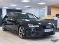 Audi A4 2.0 TFSI 40 Black Edition S Tronic Euro 6 (s/s) 5dr 2