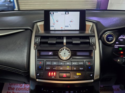 Lexus NX 2.5 300h Sport E-CVT 4WD Euro 6 (s/s) 5dr 23