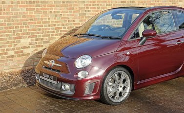 Abarth 695 Edizione Maserati 21