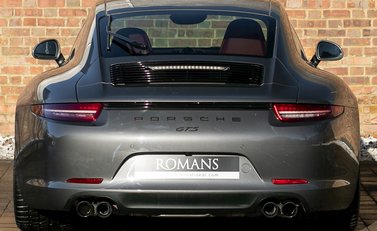 Porsche 911 (991) Carrera GTS 5